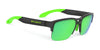 Rudy Project Spinair 58 Sunglasses | Size 56 / Crystal Graphite / Polar 3FX HDR Multilaser Green VLT 16.0%