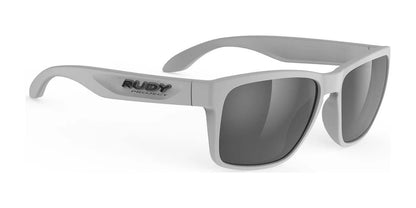 Rudy Project Spinhawk Sunglasses Smoke Black / Light Grey Matte