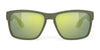 Rudy Project Spinhawk Sunglasses | Size 60 / Black Fade Crystal Azure Gloss / Multilaser Ice VLT 13.0%