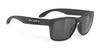 Rudy Project Spinhawk Sunglasses | Size 60 / Matte Black / Polar 3FX Laser Grey VLT 10.8%