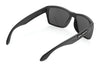 Rudy Project Spinhawk Sunglasses | Size 60 / Black Fade Crystal Azure Gloss / Multilaser Ice VLT 13.0%