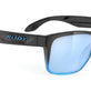 Black Fade Crystal Azure Gloss
