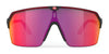Rudy Project Spinshield Air Sunglasses | Size 147 / Black Matte / Smoke Black VLT 11.0%