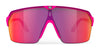 Rudy Project Spinshield Air Sunglasses | Size 147 / Black Matte / Smoke Black VLT 11.0%