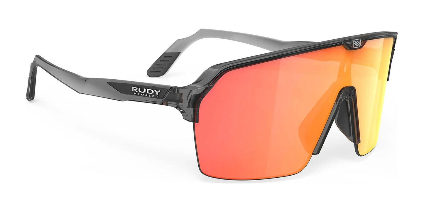 Rudy Project Spinshield Air Sunglasses Multilaser Orange / Crystal Ash