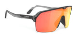 Rudy Project Spinshield Air Sunglasses Multilaser Orange / Crystal Ash