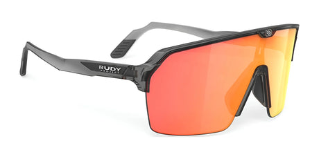 Rudy Project Spinshield Air Sunglasses Multilaser Orange / Crystal Ash