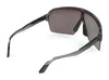 Rudy Project Spinshield Air Sunglasses | Size 147 / Black Matte / Smoke Black VLT 11.0%