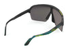 Rudy Project Spinshield Air Sunglasses | Size 147 / Black Matte / Smoke Black VLT 11.0%