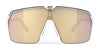Rudy Project Spinshield Air Sunglasses | Size 147 / Black Matte / Smoke Black VLT 11.0%