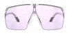 Rudy Project Spinshield Air Sunglasses | Size 147 / Black Matte / Smoke Black VLT 11.0%