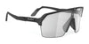 Rudy Project Spinshield Air Sunglasses | Size 147 / Matte Black / ImpactX Photochromic 2 Laser Black VLT 13.0-62.0%