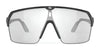 Rudy Project Spinshield Air Sunglasses | Size 147 / Black Matte / Smoke Black VLT 11.0%