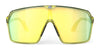 Rudy Project Spinshield Sunglasses | Size 147 / Matte Black / Smoke Black VLT 11.0%