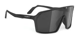 Rudy Project Spinshield Sunglasses Smoke Black / Matte Black