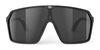 Rudy Project Spinshield Sunglasses | Size 147 / Matte Black / Smoke Black VLT 11.0%