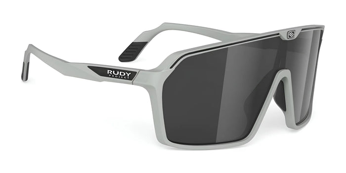 Rudy Project Spinshield Sunglasses | Size 147 / Matte Black / Smoke Black VLT 11.0%
