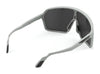 Rudy Project Spinshield Sunglasses | Size 147 / Matte Black / Smoke Black VLT 11.0%