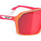 Mandarin Fade Coral Matte
