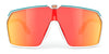 Rudy Project Spinshield Sunglasses | Size 147 / Matte Black / Smoke Black VLT 11.0%