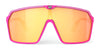 Rudy Project Spinshield Sunglasses | Size 147 / Matte Black / Smoke Black VLT 11.0%