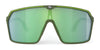Rudy Project Spinshield Sunglasses | Size 147 / Matte Black / Smoke Black VLT 11.0%