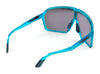 Rudy Project Spinshield Sunglasses | Size 147 / Matte Black / Smoke Black VLT 11.0%