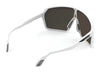 Rudy Project Spinshield Sunglasses | Size 147 / Matte Black / Smoke Black VLT 11.0%