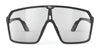 Rudy Project Spinshield Sunglasses | Size 147 / Matte Black / Smoke Black VLT 11.0%