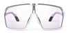 Rudy Project Spinshield Sunglasses | Size 147 / Matte Black / Smoke Black VLT 11.0%