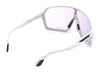 Rudy Project Spinshield Sunglasses | Size 147 / Matte Black / Smoke Black VLT 11.0%