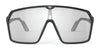 Rudy Project Spinshield Sunglasses | Size 147 / Matte Black / Smoke Black VLT 11.0%