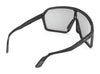 Rudy Project Spinshield Sunglasses | Size 147 / Matte Black / Smoke Black VLT 11.0%