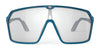 Rudy Project Spinshield Sunglasses | Size 147 / Matte Black / Smoke Black VLT 11.0%