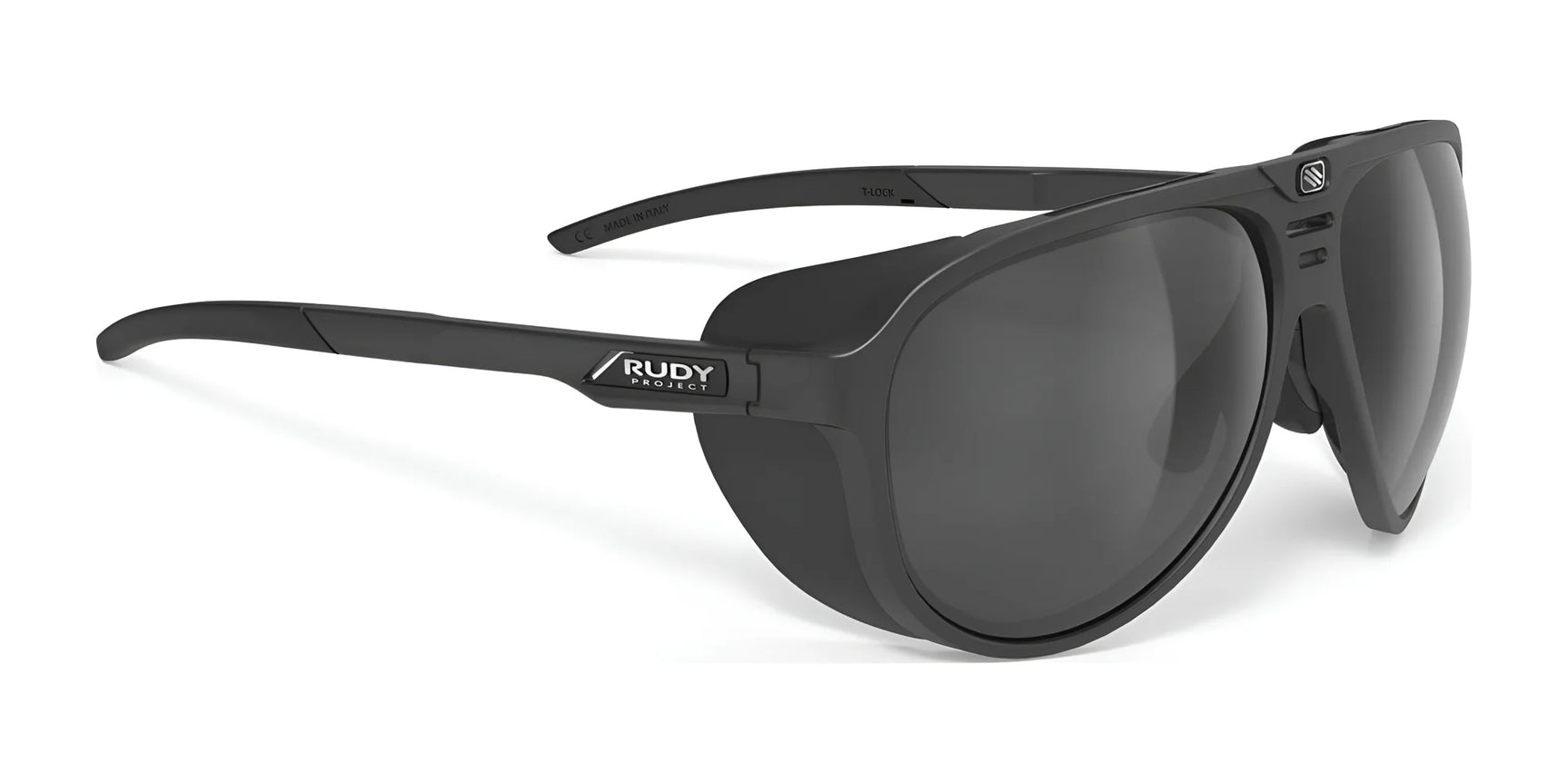 Rudy Project Stardash Sunglasses Smoke Black / Black Matte