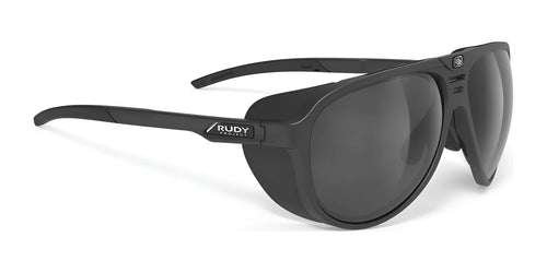Rudy Project Stardash Sunglasses / Size 63 / Charcoal Matte / Hi-Altitude VLT 5.0%