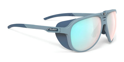 Rudy Project Stardash Sunglasses Multilaser Osmium / Glacier Matte