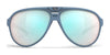 Rudy Project Stardash Sunglasses | Size 63 / Charcoal Matte / Hi-Altitude VLT 5.0%