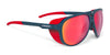 Rudy Project Stardash Sunglasses | Size 63 / Blue Navy Matte / Multilaser Red VLT 15.0%