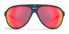 Rudy Project Stardash Sunglasses | Size 63 / Charcoal Matte / Hi-Altitude VLT 5.0%
