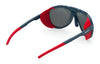 Rudy Project Stardash Sunglasses | Size 63 / Charcoal Matte / Hi-Altitude VLT 5.0%