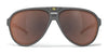 Rudy Project Stardash Sunglasses | Size 63 / Charcoal Matte / Hi-Altitude VLT 5.0%