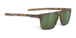 Rudy Project Stellar Sunglasses Green / Demi Brown Gloss