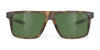 Rudy Project Stellar Sunglasses | Size 52 / Demi Brown Gloss / Green VLT 11.0%