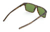 Rudy Project Stellar Sunglasses | Size 52 / Demi Brown Gloss / Green VLT 11.0%