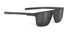 Rudy Project Stellar Sunglasses | Size 52 / Matte Black / Smoke Black VLT 11.0%
