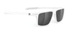 Rudy Project Stellar Sunglasses | Size 52 / White Matte / Smoke Black VLT 11.0%