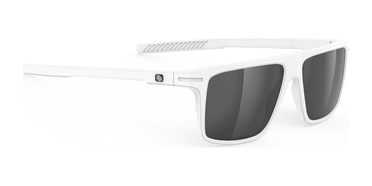 Rudy Project Stellar Sunglasses Smoke Black / White Matte