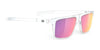 Rudy Project Stellar Sunglasses | Size 52 / Crystal Gloss / Multilaser Sunset VLT 14.0%