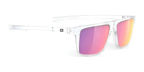 Rudy Project Stellar Sunglasses Multilaser Sunset / Crystal Gloss